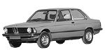 BMW E21 B0643 Fault Code