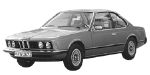 BMW E24 B0643 Fault Code