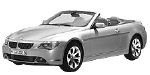 BMW E64 B0643 Fault Code